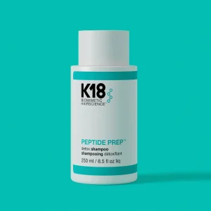 K18 PEPTIDE PREP detox shampoo