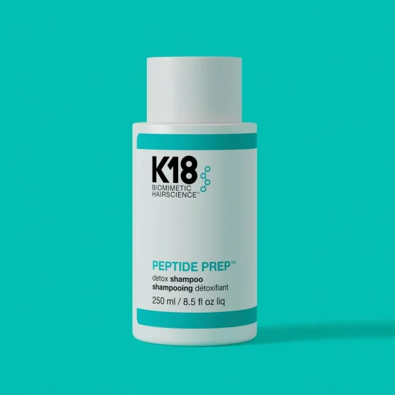 K18 PEPTIDE PREP detox shampoo