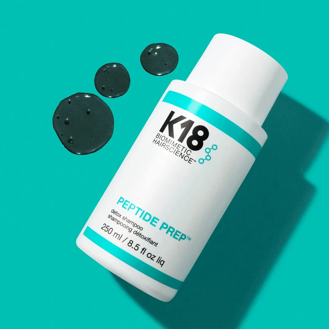 HCK18103270 – K18 PEPTIDE PREP detox shampoo 2