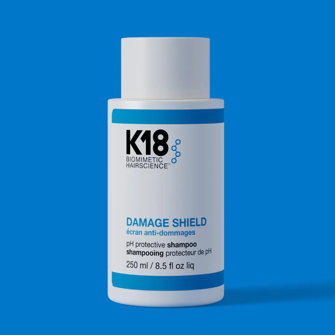 K18 Damage Shield pH protective shampoo - 250 ml