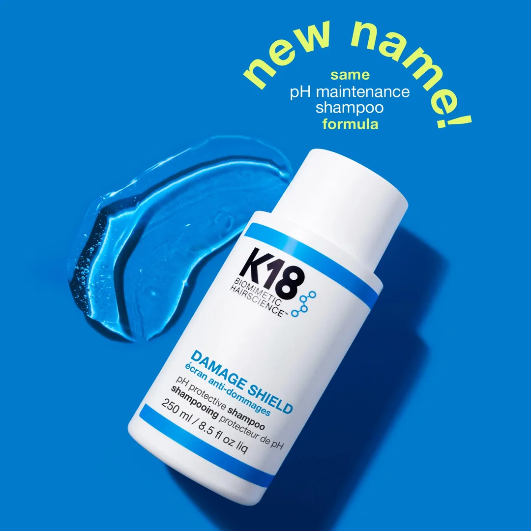 K18 Damage Shield pH protective shampoo - 250 ml