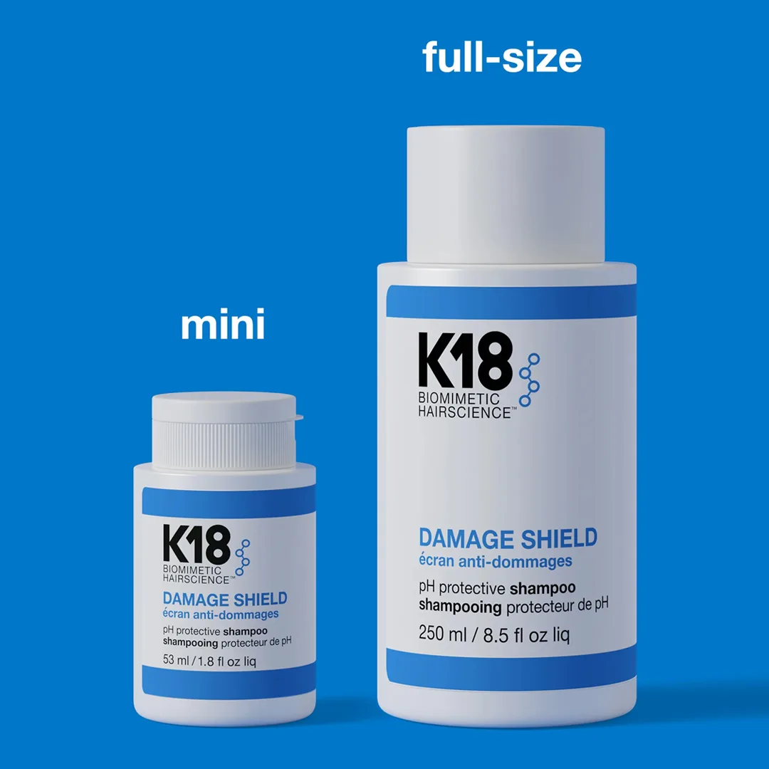 K18 Damage Shield pH protective shampoo - 250 ml