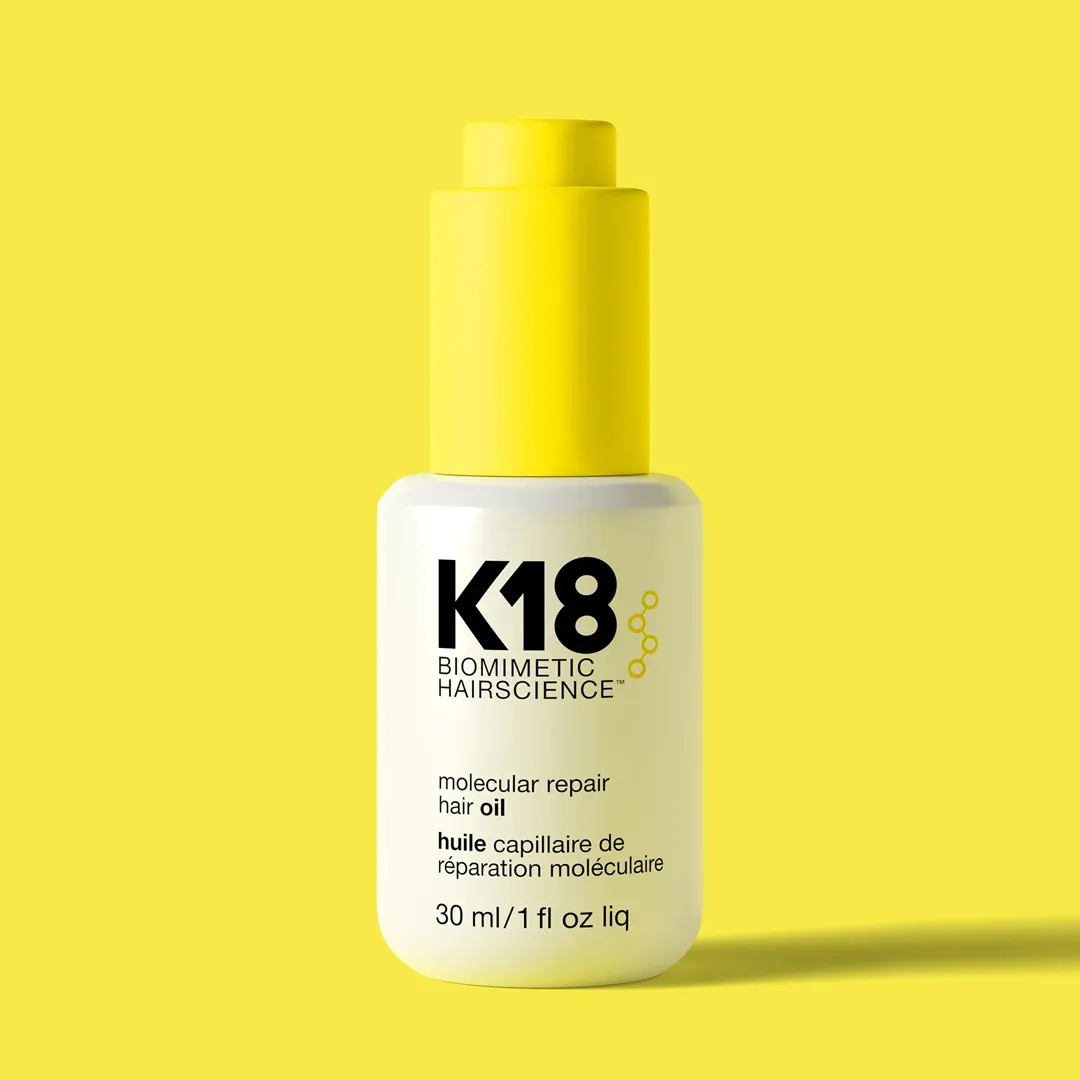 K18 Molecular Repair Hair Oil - 30 ml