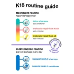 K18 Molecular Repair Hair Oil - 30 ml