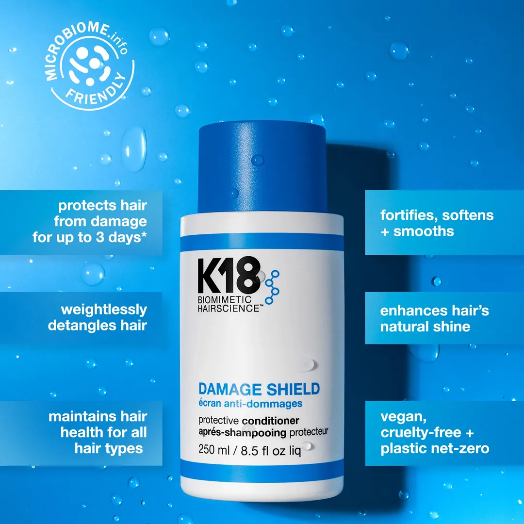 K18 Damage Shield Protective Conditioner - 250ml