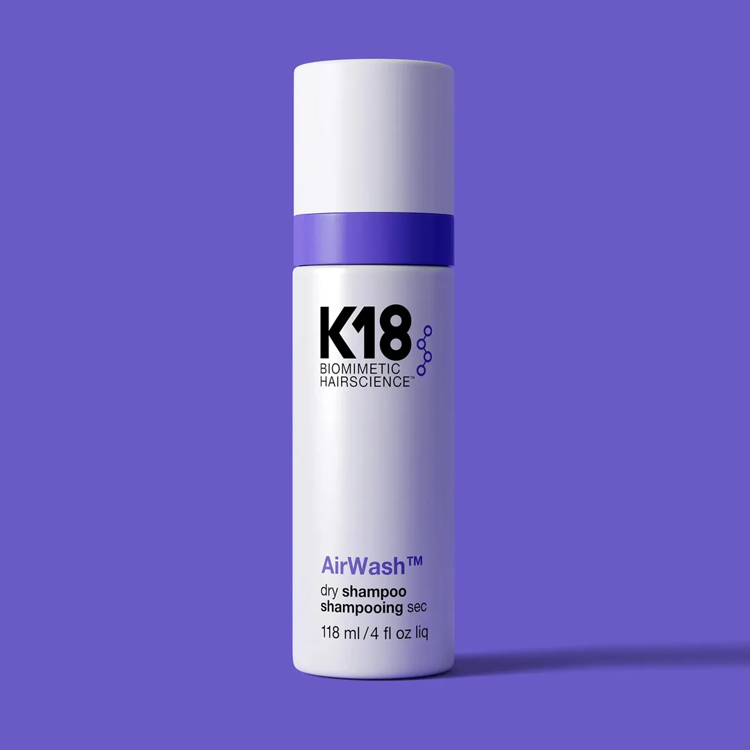 K18 Airwash Dry Shampoo - 118ml