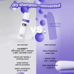 K18 Airwash Dry Shampoo - 118ml