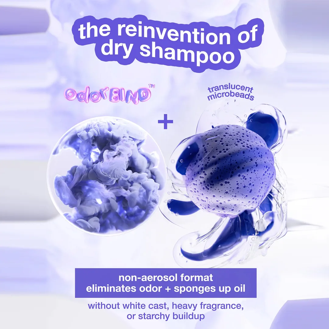 K18 Airwash Dry Shampoo - 118ml