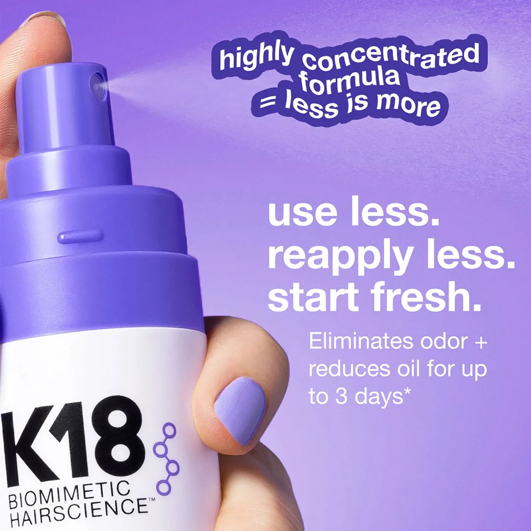 K18 Airwash Dry Shampoo - 118ml