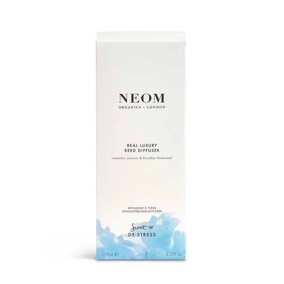 NEOM Real Luxury Reed Diffuser 100 ml