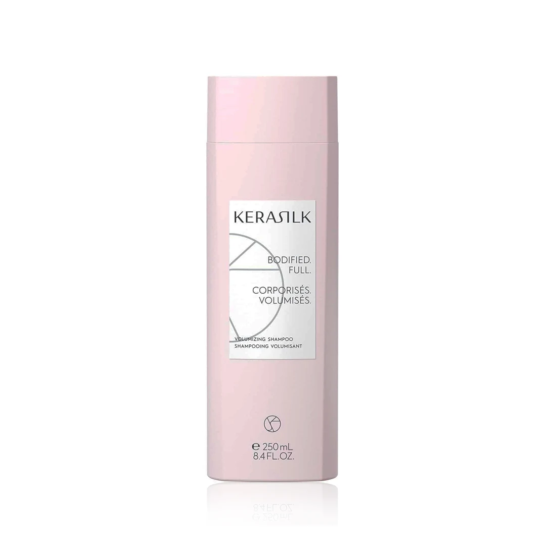 KERASILK ESSENTIALS Volumizing Shampoo 250ml