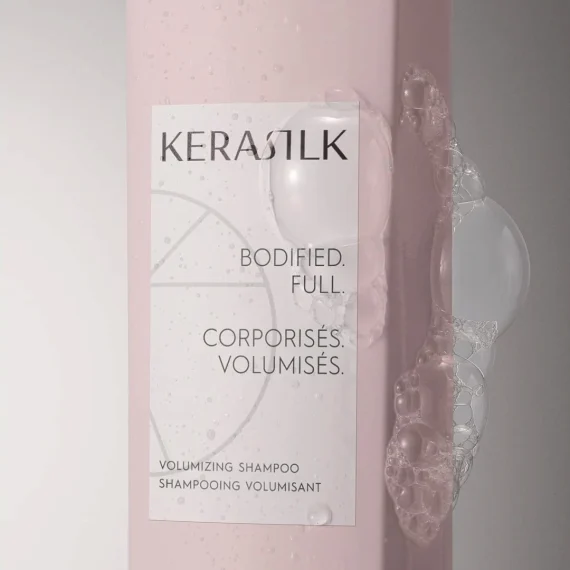 KERASILK ESSENTIALS Volumizing Shampoo 250ml
