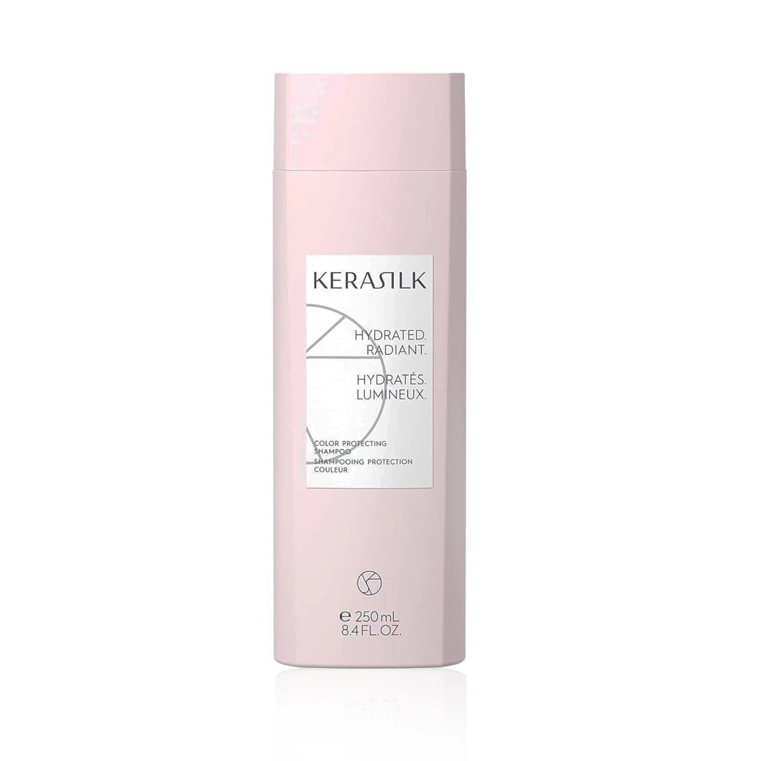 KERASILK ESSENTIALS Color Protecting Shampoo 250ml