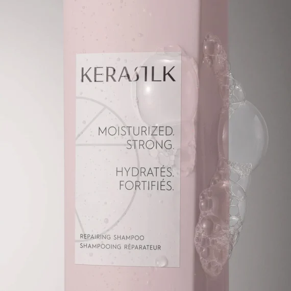 KERASILK ESSENTIALS Repairing Shampoo 250ml