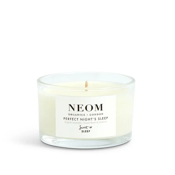 NEOM Perfect Night's Sleep Scented Candle (Travel)