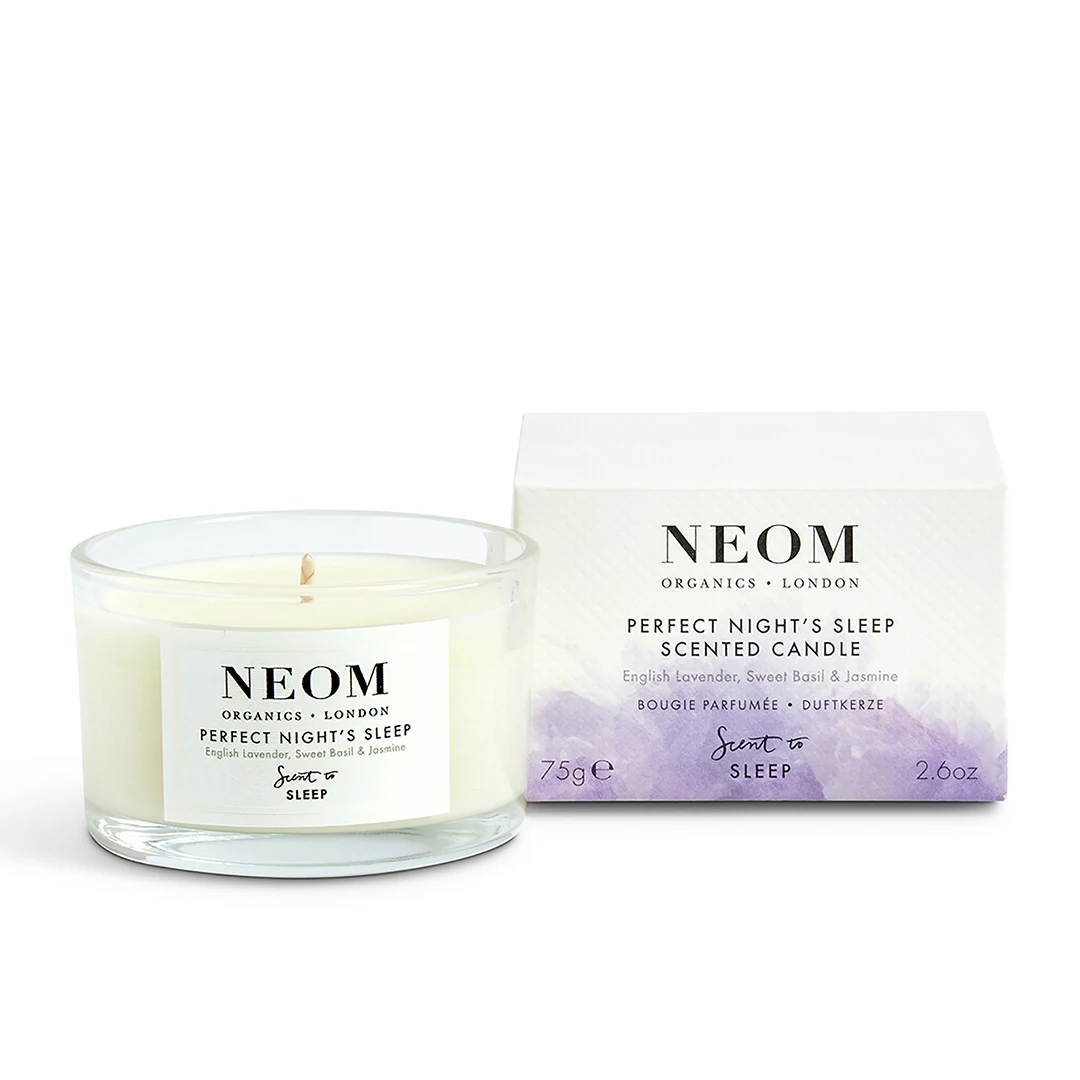 NEOM Perfect Night's Sleep Scented Candle (Travel)
