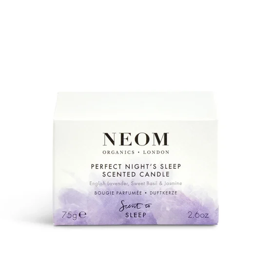 NEOM Perfect Night's Sleep Scented Candle (Travel)
