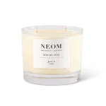 NEOM Bedtime Hero 3 wick Candle