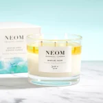 NEOM Bedtime Hero 3 wick Candle