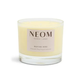 NEOM Bedtime Hero 1 Wick Candle