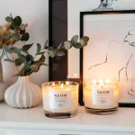 NEOM Bedtime Hero 1 Wick Candle