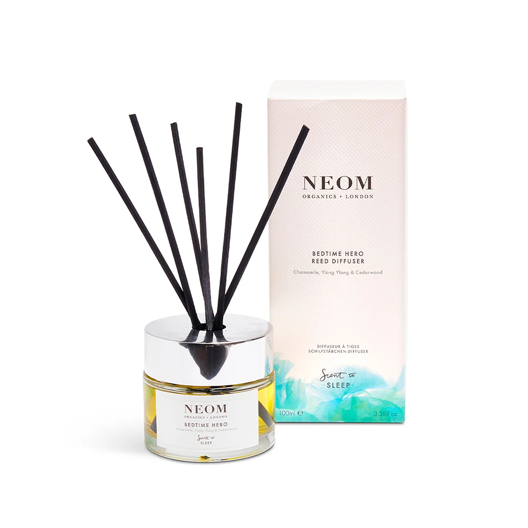 NEOM Bedtime Hero Reed Diffuser 100 ml