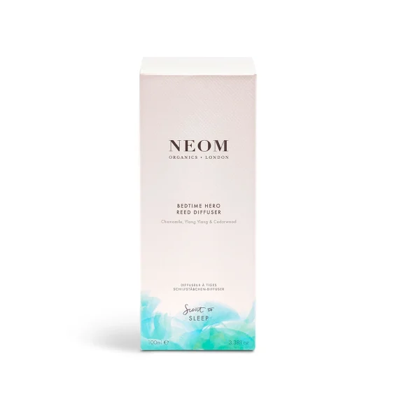 NEOM Bedtime Hero Reed Diffuser 100 ml