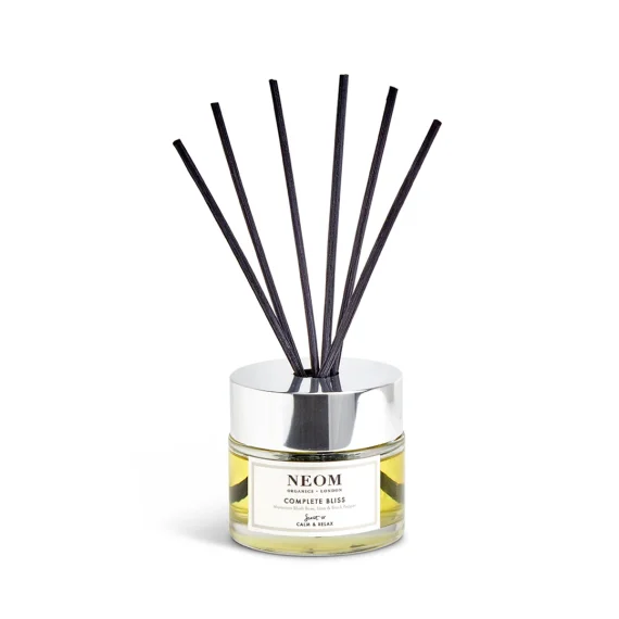NEOM Complete Bliss Reed Diffuser 100 ml