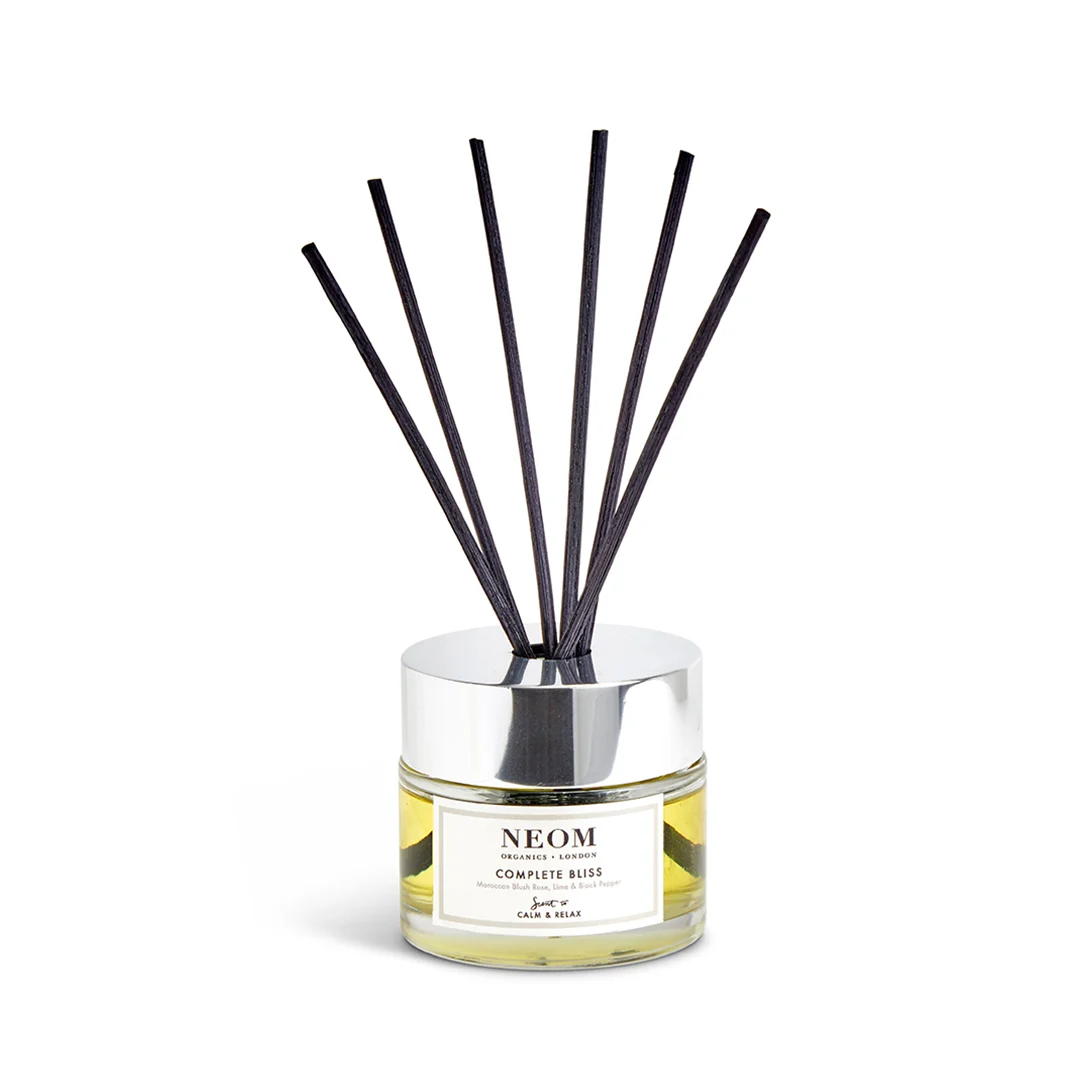 NEOM Complete Bliss Reed Diffuser 100 ml