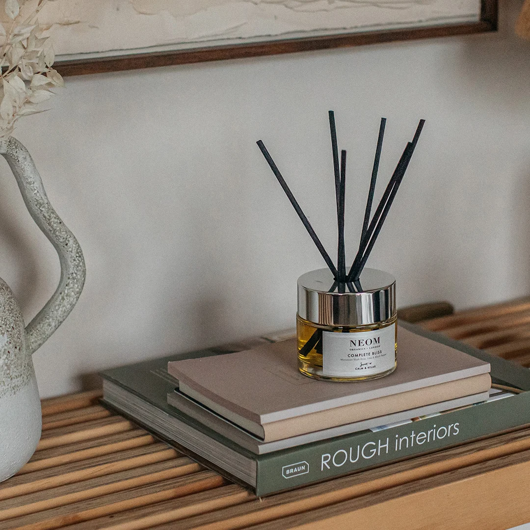 NEOM Complete Bliss Reed Diffuser 100 ml