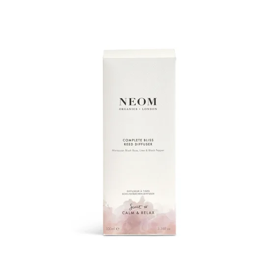 NEOM Complete Bliss Reed Diffuser 100 ml