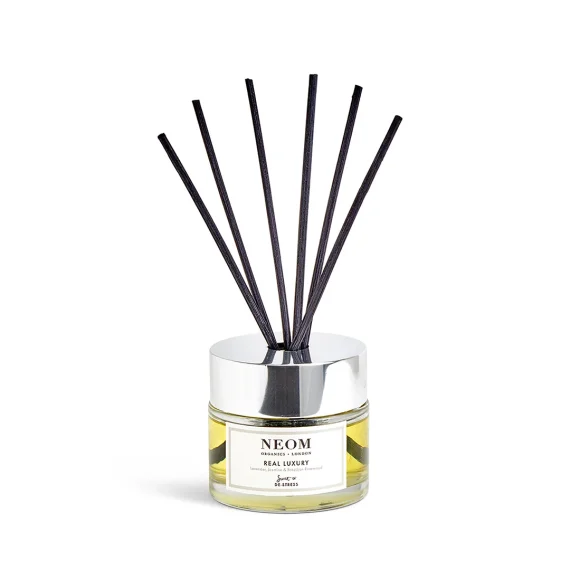 NEOM Real Luxury Reed Diffuser 100 ml