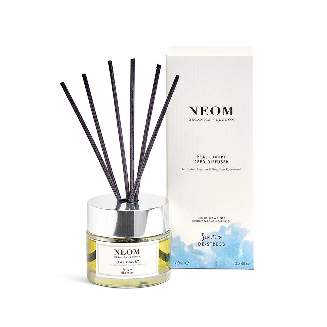 NEOM Real Luxury Reed Diffuser 100 ml