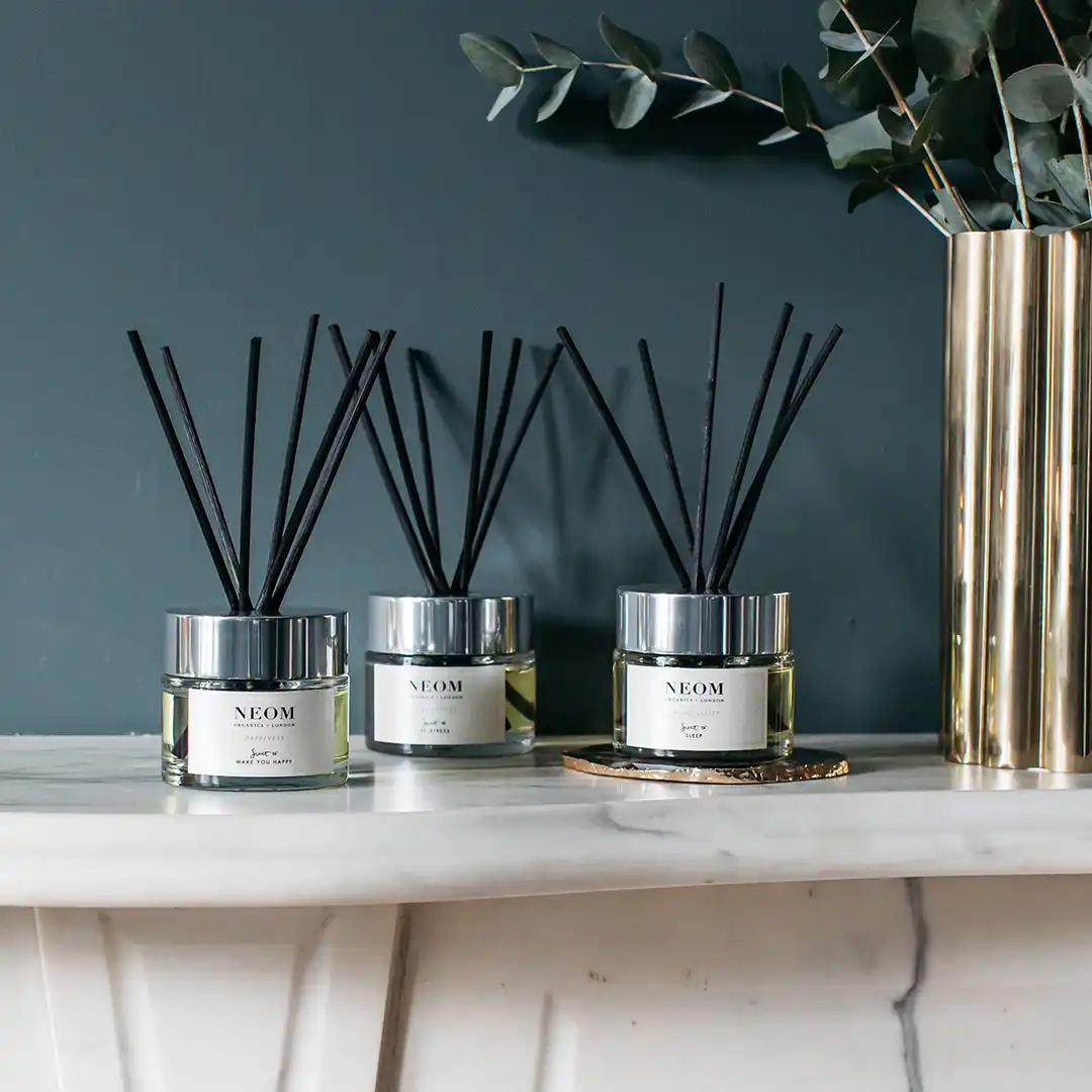 NEOM Real Luxury Reed Diffuser 100 ml