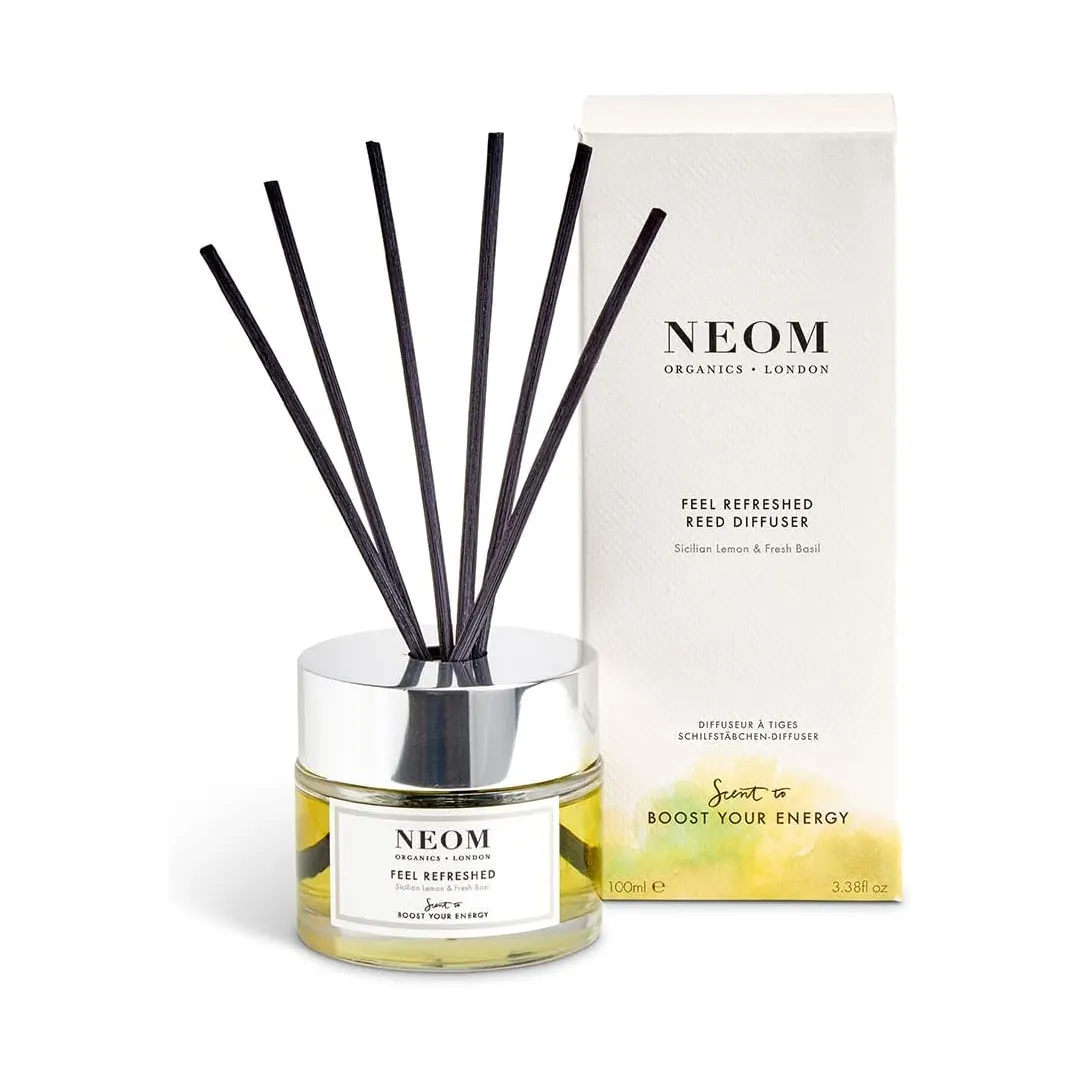 NEOM Feel Refreshed Reed Diffuser 100 ml