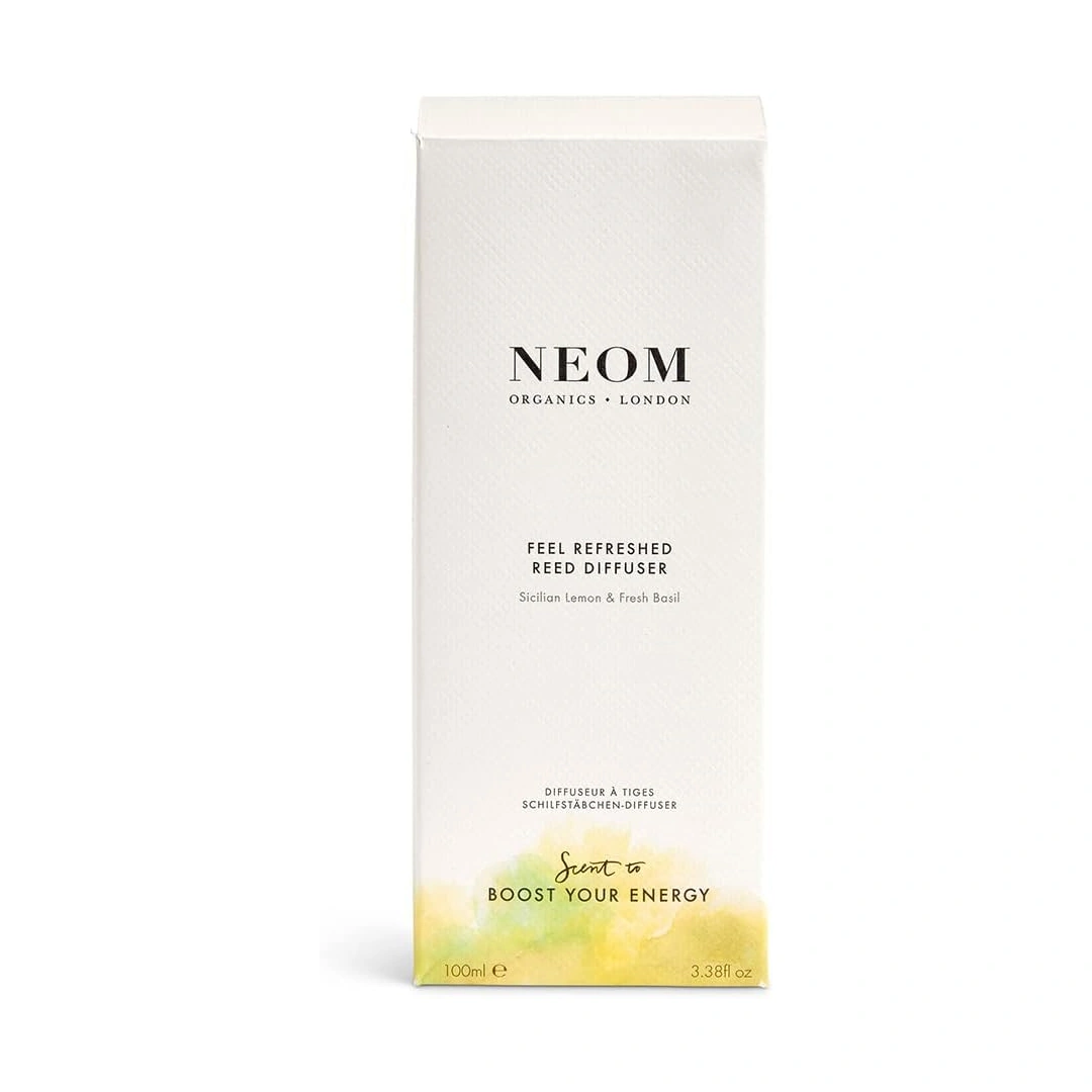 NEOM Feel Refreshed Reed Diffuser 100 ml