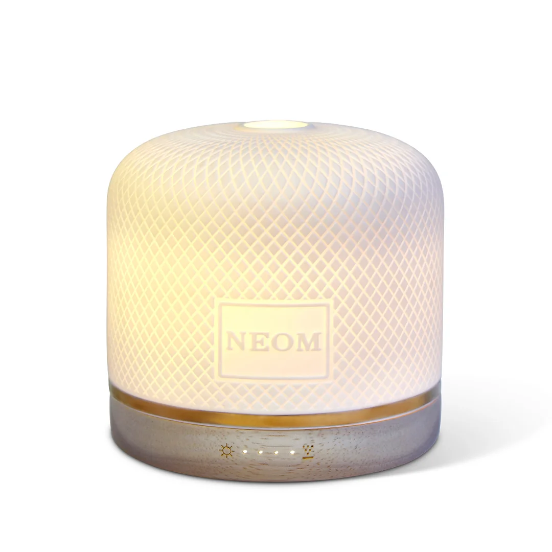NEOM Wellbeing Pod Luxe Essential Oil Diffuser