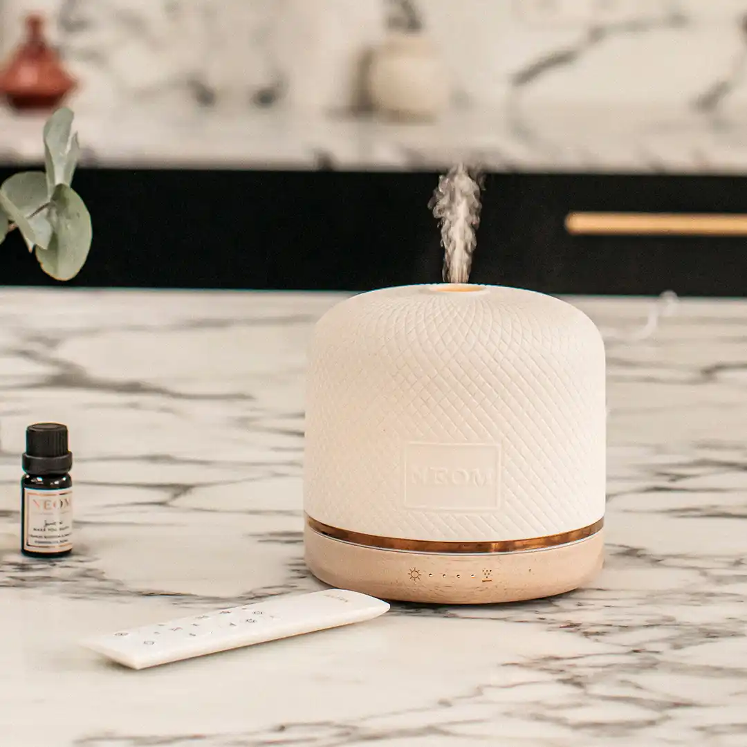NEOM Wellbeing Pod Luxe Essential Oil Diffuser