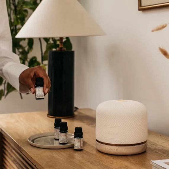 NEOM Wellbeing Pod Luxe Essential Oil Diffuser