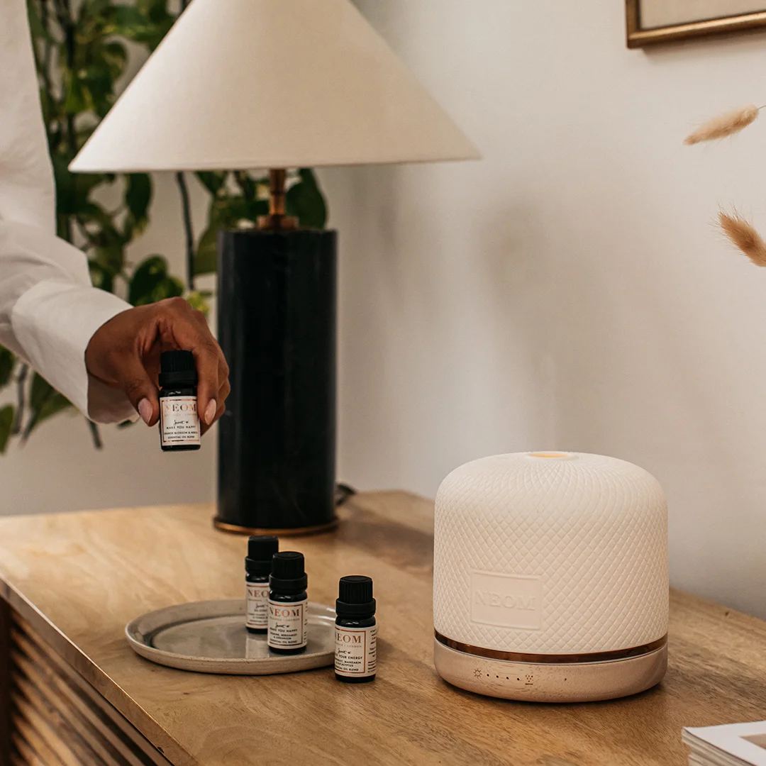 NEOM Wellbeing Pod Luxe Essential Oil Diffuser