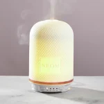 NEOM Wellbeing Pod Essential Oil Diffuser-White