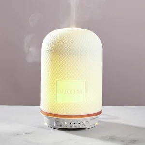 NEOM Wellbeing Pod Essential Oil Diffuser, White