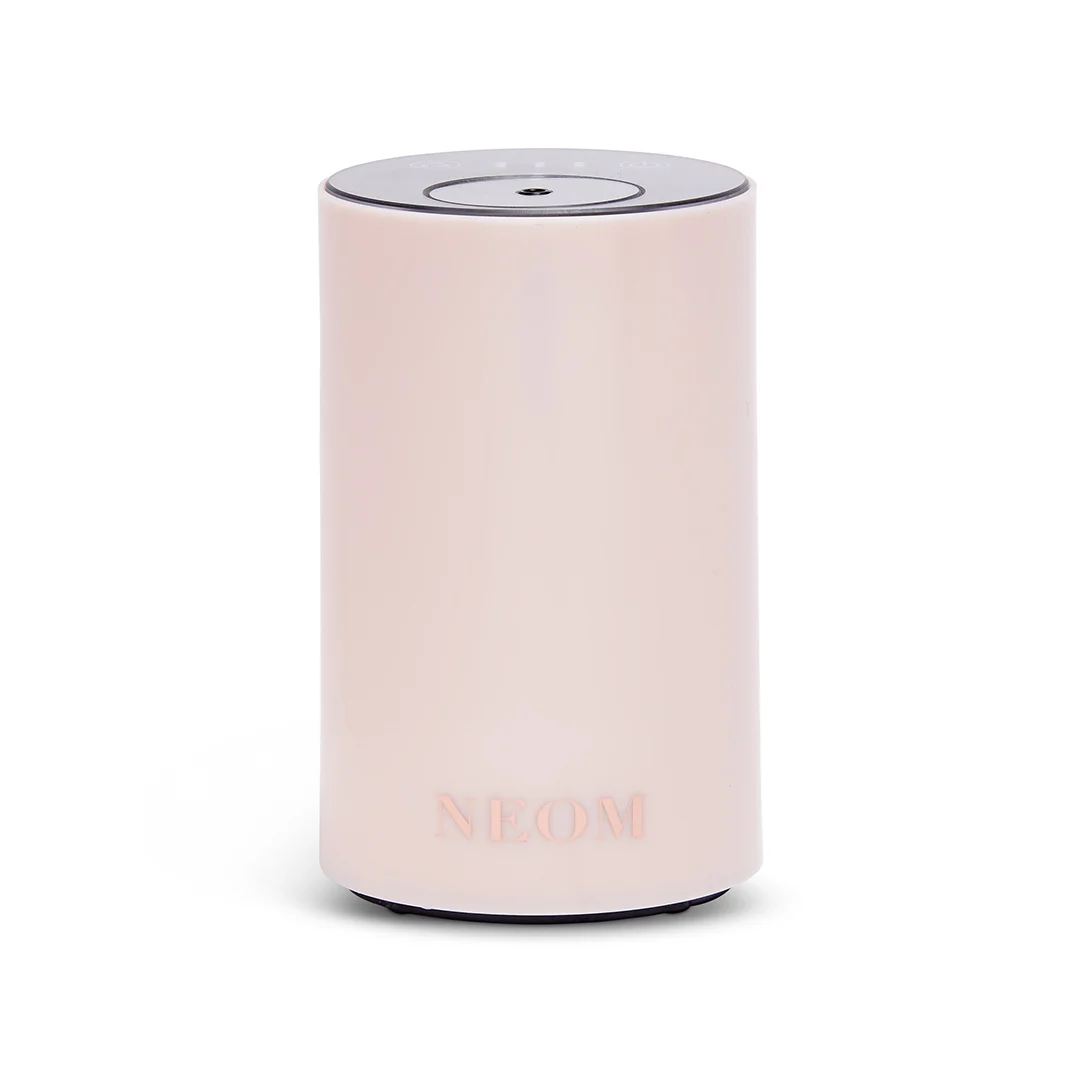 NEOM Wellbeing Pod Mini - Essential Oil Diffuser (Nude)