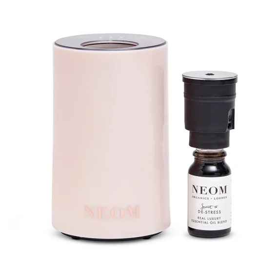 NEOM Wellbeing Pod Mini - Essential Oil Diffuser (Nude)