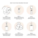 NEOM Wellbeing Pod Mini - Essential Oil Diffuser (Nude)