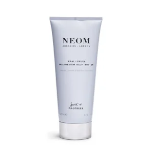 NEOM Real Luxury Magnesium Body Butter 200 ml
