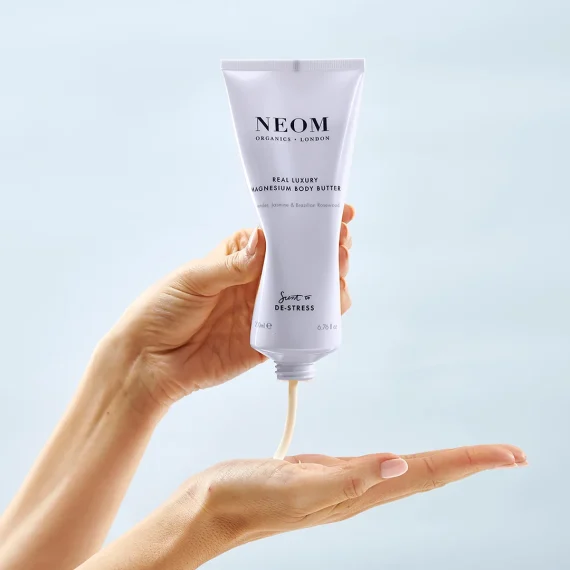 NEOM Real Luxury Magnesium Body Butter 200 ml