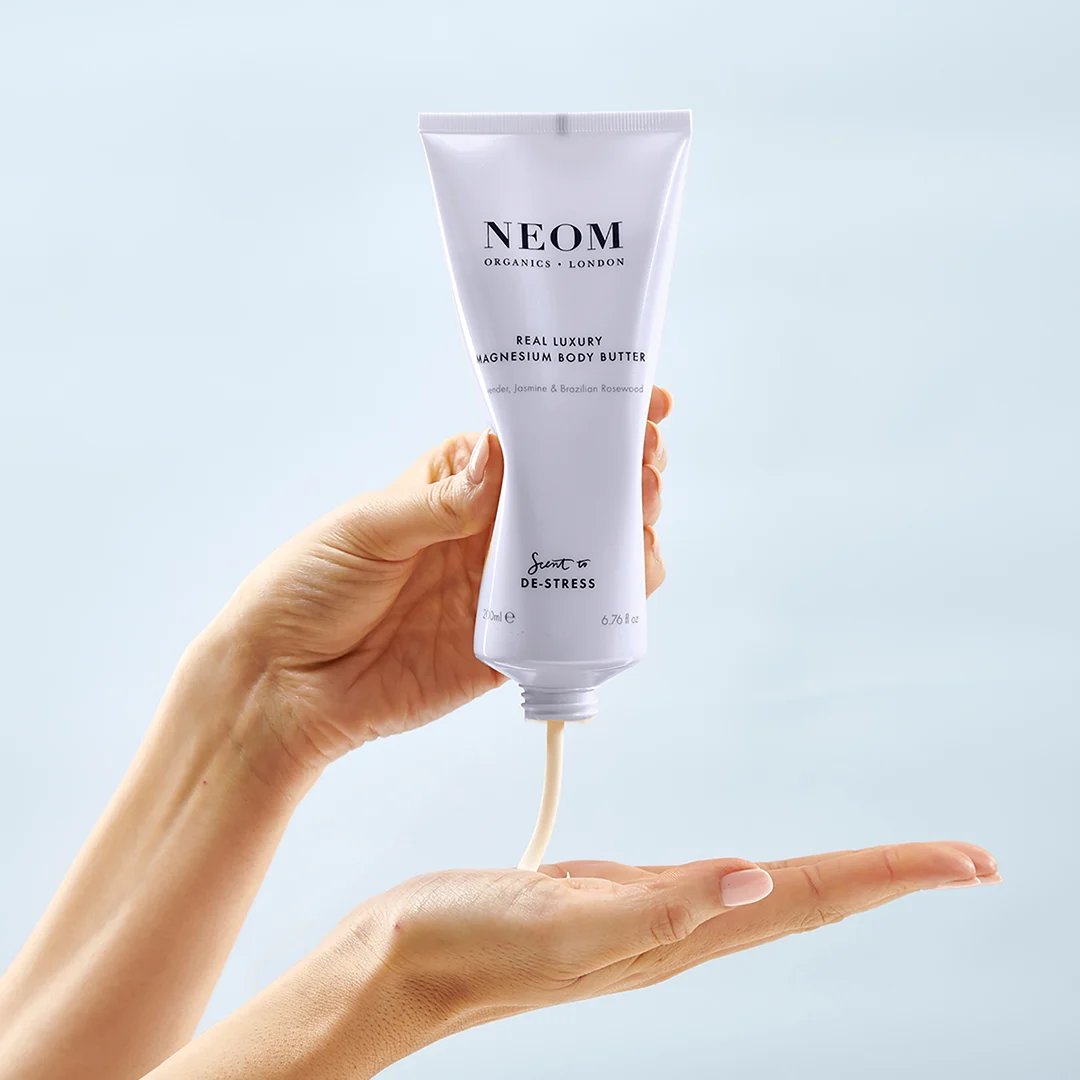 NEOM Real Luxury Magnesium Body Butter 200 ml