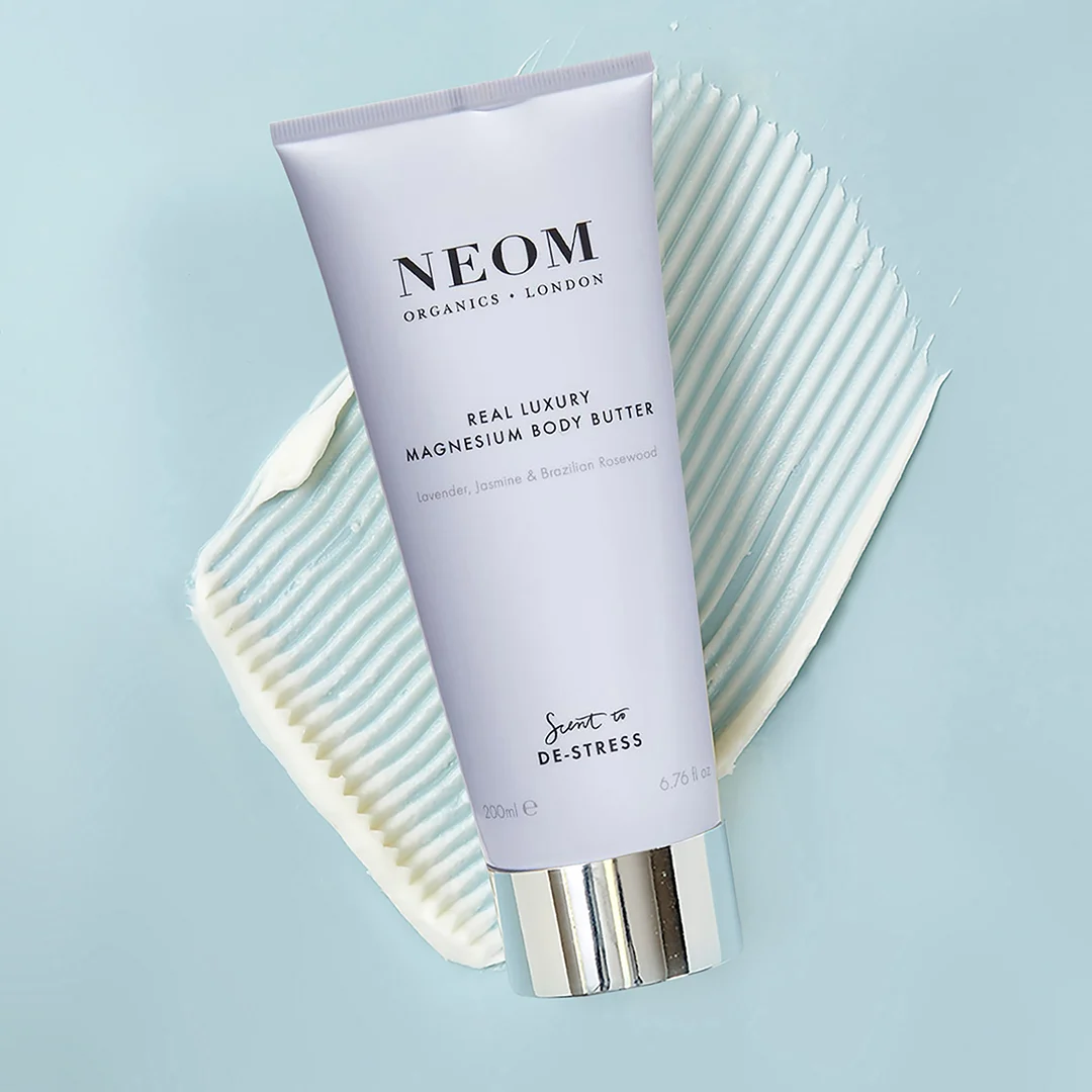 NEOM Real Luxury Magnesium Body Butter 200 ml