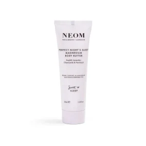 NEOM Perfect Night's Sleep Magnesium Body Butter 30ml